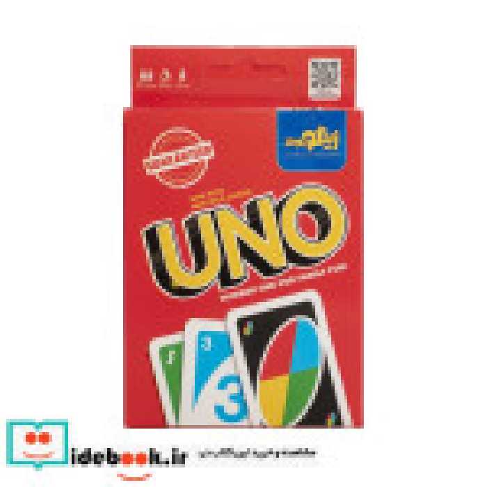قیمت و خرید کتاب بسته بازی اونو | ایده بوک
