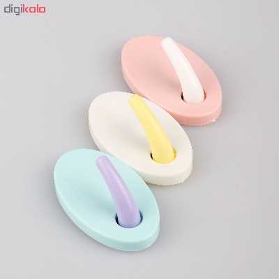 قلاب آویز مدل RC بسته 3 عددی