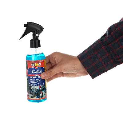 اسپری زنجیر شوی دوچرخه بمو مدل B10 حجم 250 میلی لیتر بسته 3 عددی