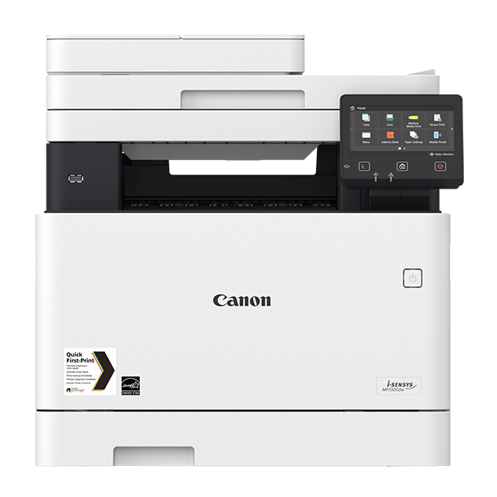 مشخصات، قیمت و خرید پرینتر چندکاره لیزری رنگی کانن مدل i-SENSYS MF742Cdw