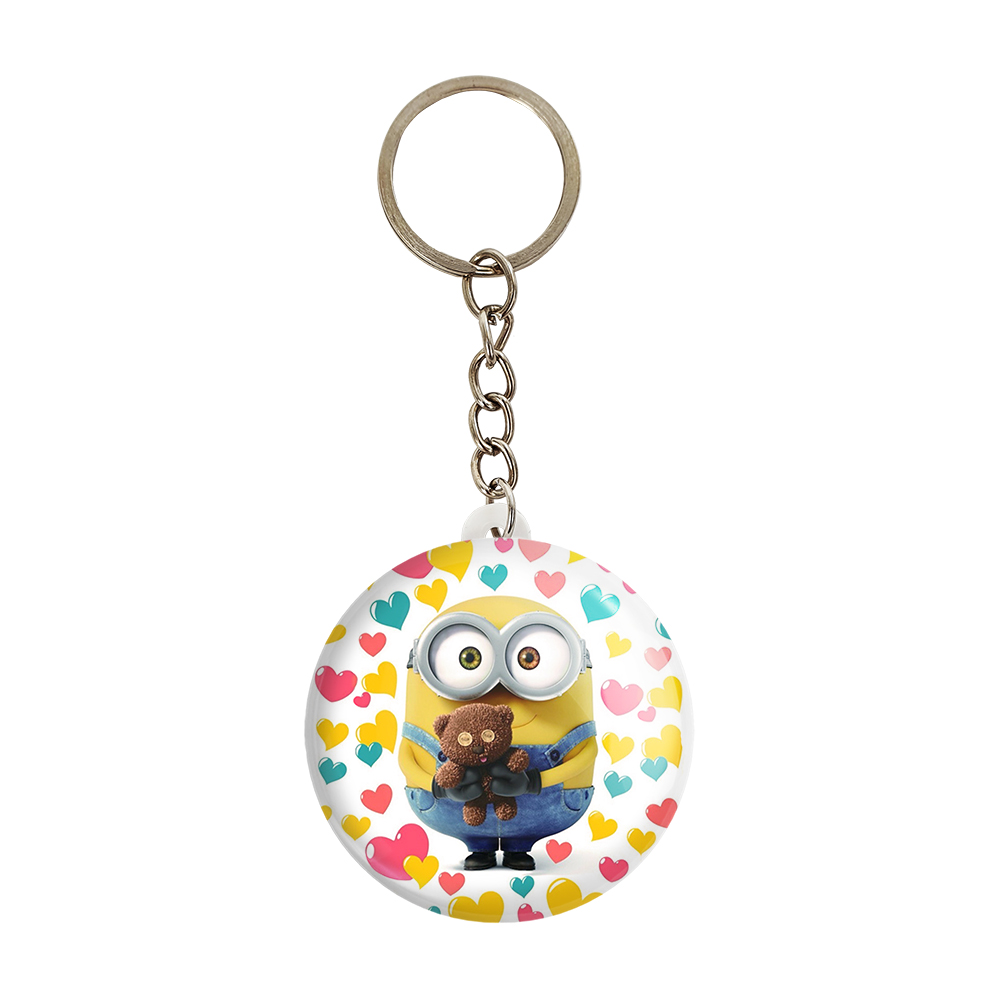 جاکلیدی خندالو طرح مینیون کد 2441 