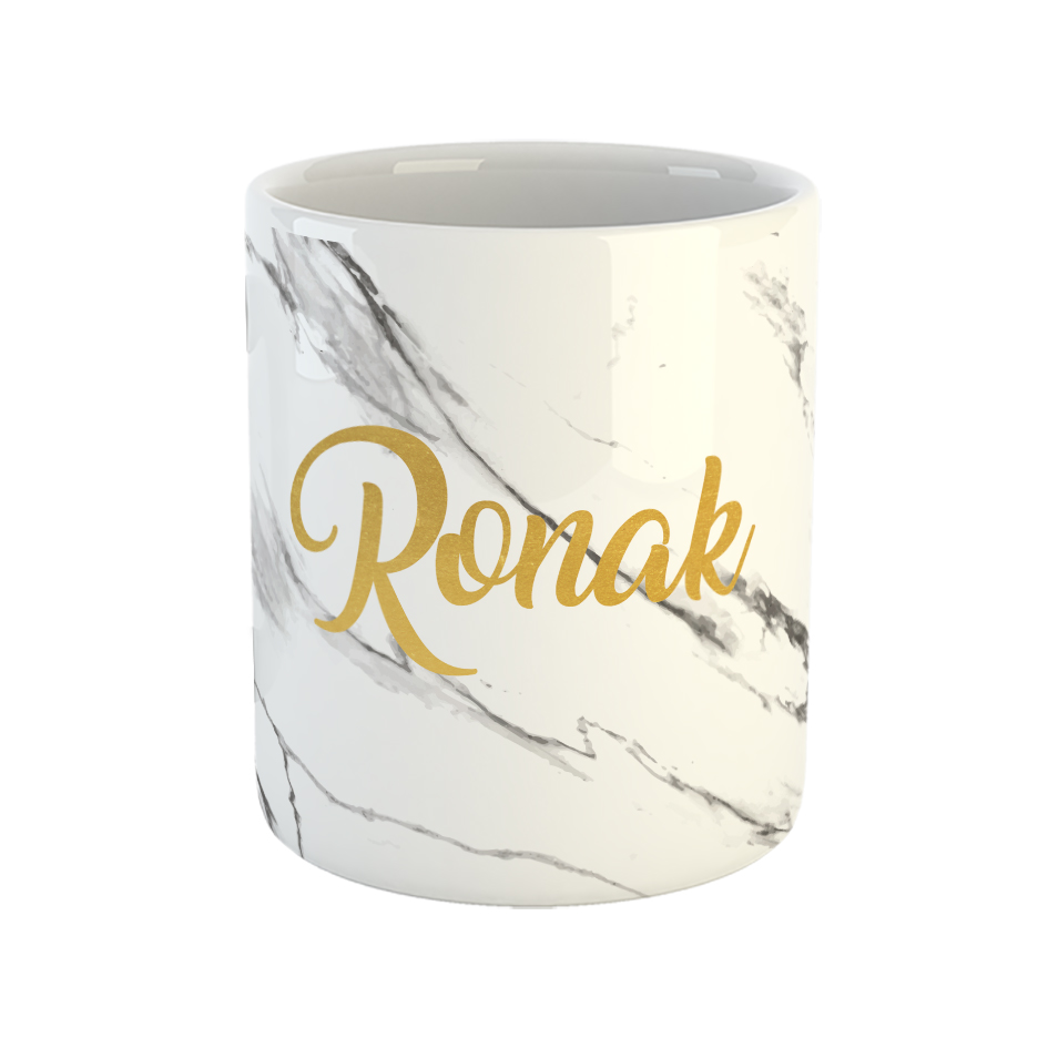 ماگ طرح مرمر مدل روناک