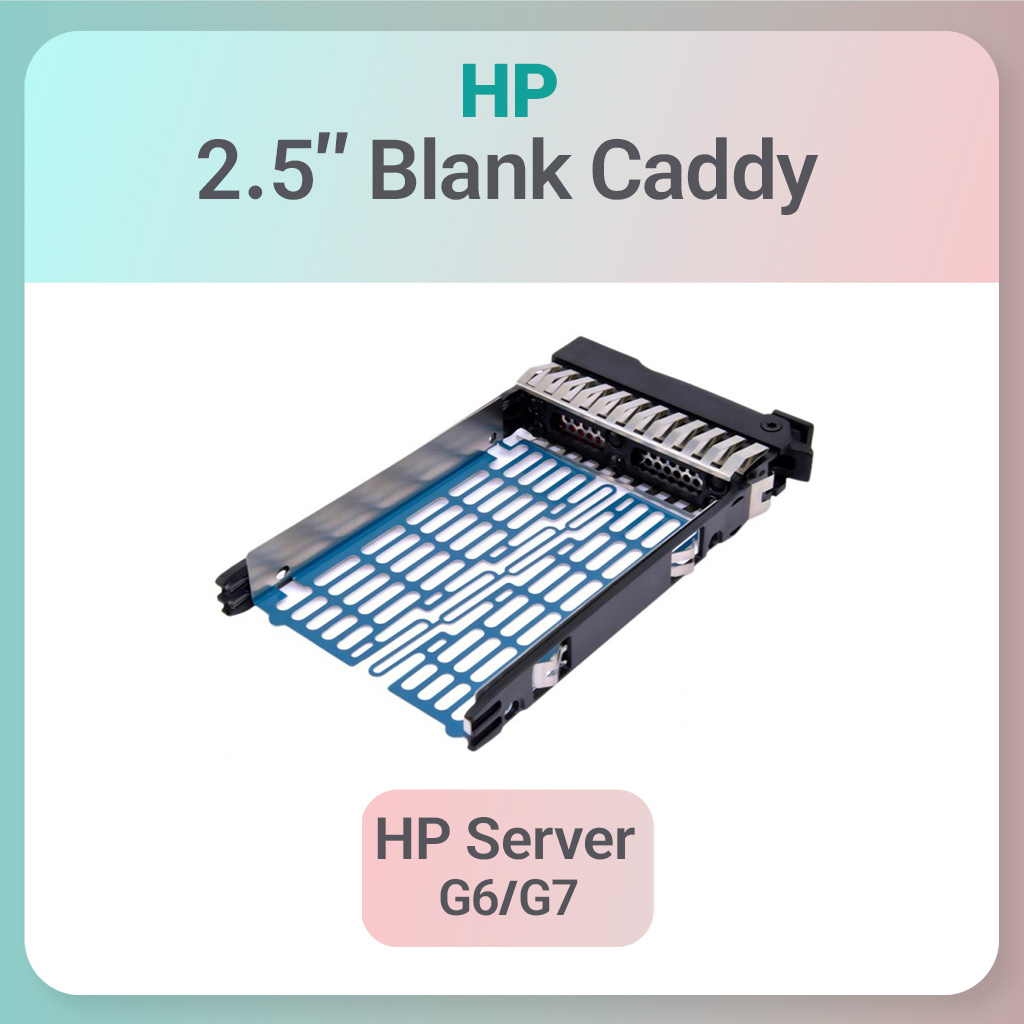 کدی هارد سرور G6 G7