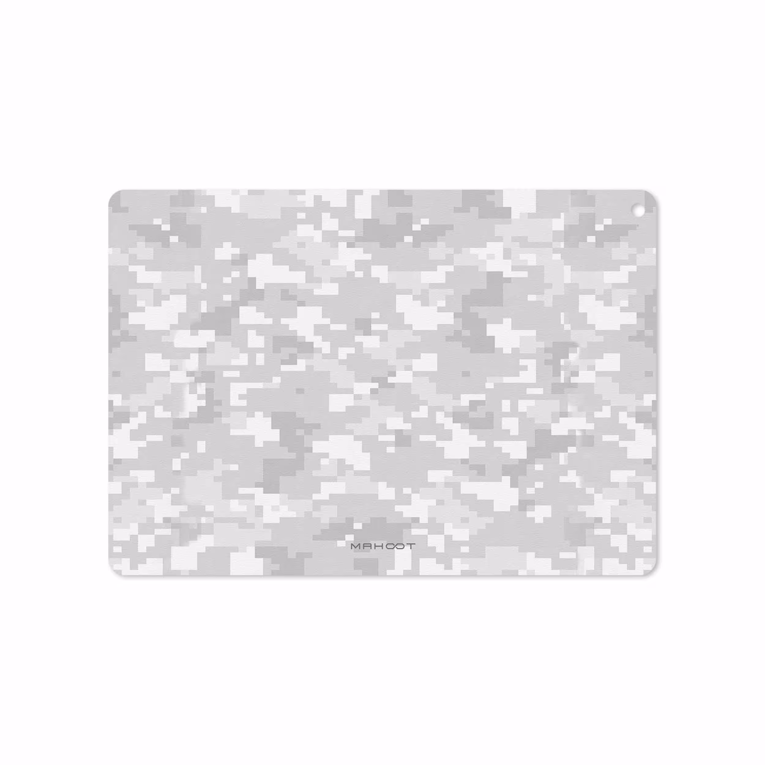برچسب پوششی ماهوت مدل Army-Snow-Pixel مناسب برای تبلت اپل iPad Air 2 2014 A1566