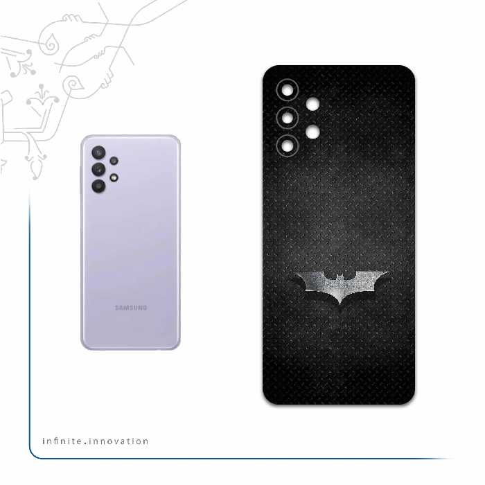 برچسب پوششی ماهوت مدل Batman مناسب برای گوشی موبایل سامسونگ Galaxy A32 4G