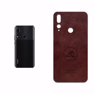 برچسب پوششی ماهوت مدل NL-MAH مناسب برای گوشی موبایل هوآوی Y9 Prime 2019