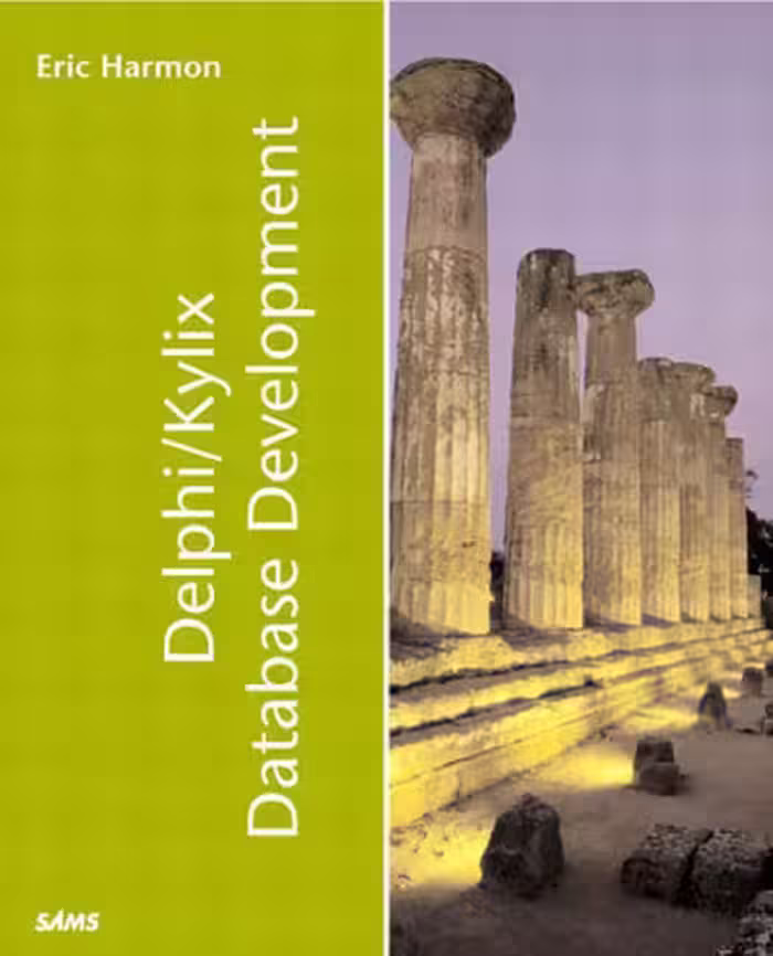 خرید و دانلود نسخه کامل کتاب Delphi Kylix Database Development