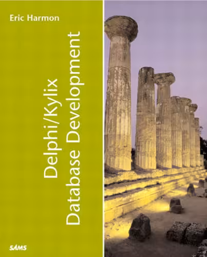 خرید و دانلود نسخه کامل کتاب Delphi Kylix Database Development