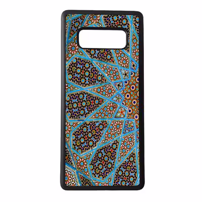 کاور طرح سنتی کد 7234 مناسب برای گوشی موبایل سامسونگ galaxy note 8