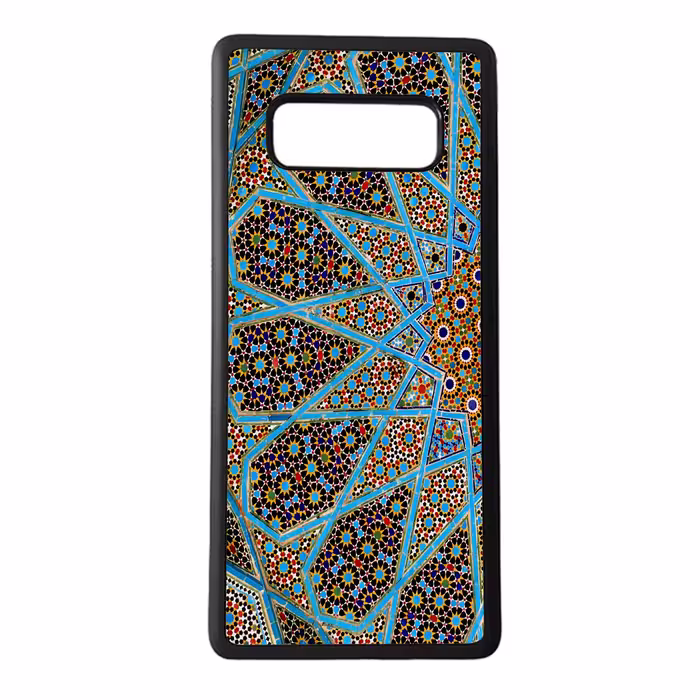 کاور طرح سنتی کد 7234 مناسب برای گوشی موبایل سامسونگ galaxy note 8