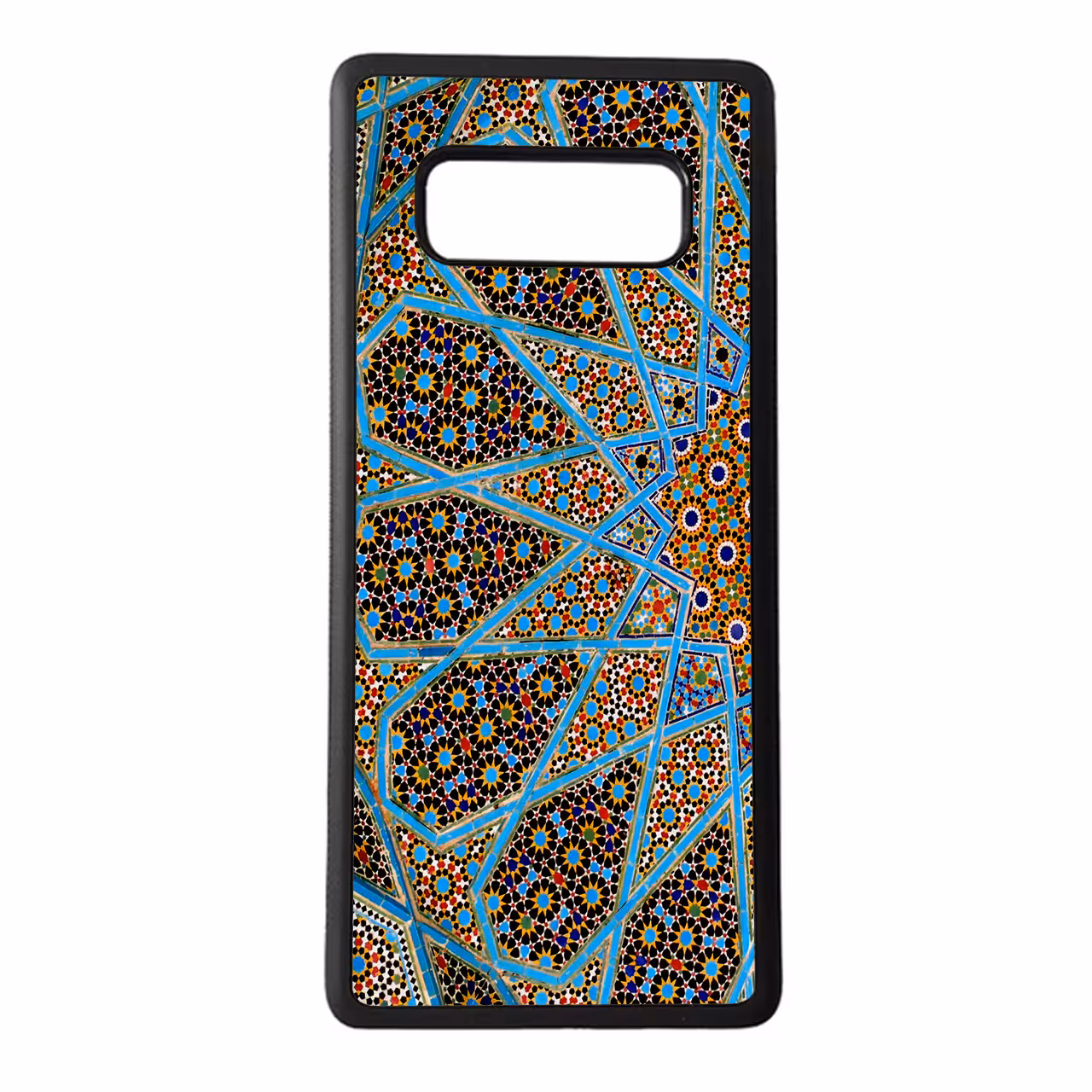 کاور طرح سنتی کد 7234 مناسب برای گوشی موبایل سامسونگ galaxy note 8