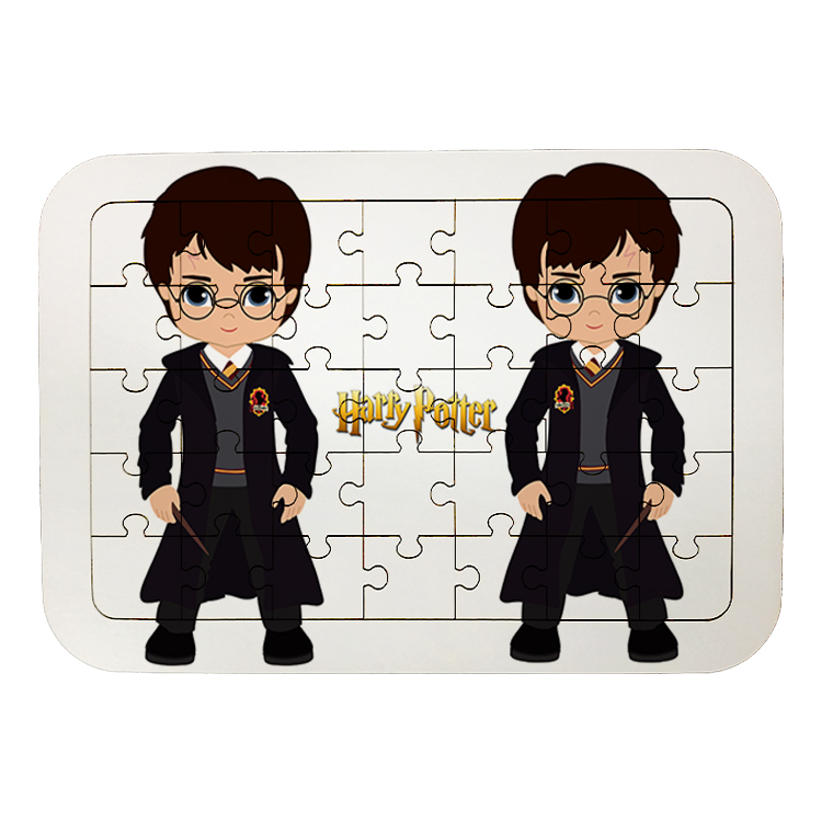 پازل 35 تکه مدل هری پاتر کد 76