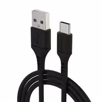 کابل USB به USB-C هادرون مدل HTC-A-C01 طول 1 متر