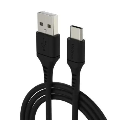 کابل USB به USB-C هادرون مدل HTC-A-C01 طول 1 متر