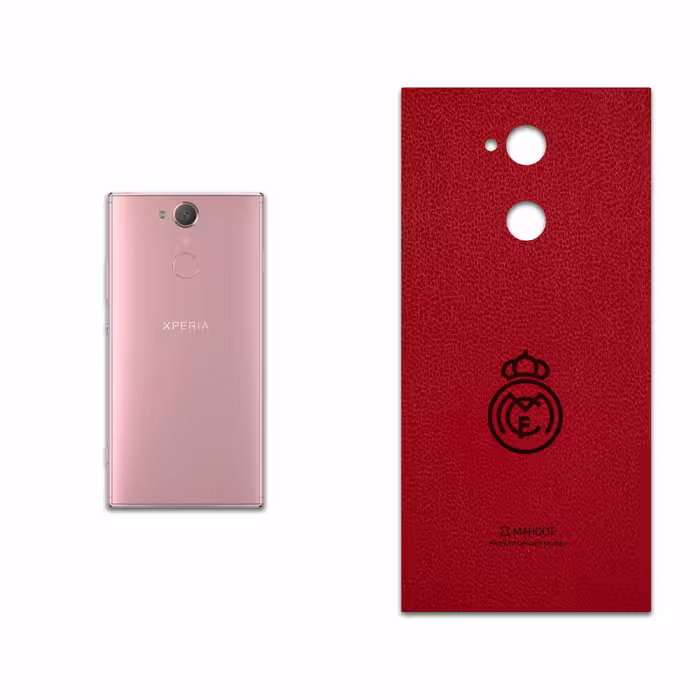 برچسب پوششی ماهوت مدل RL-REAL مناسب برای گوشی موبایل سونی Xperia XA2 Ultra