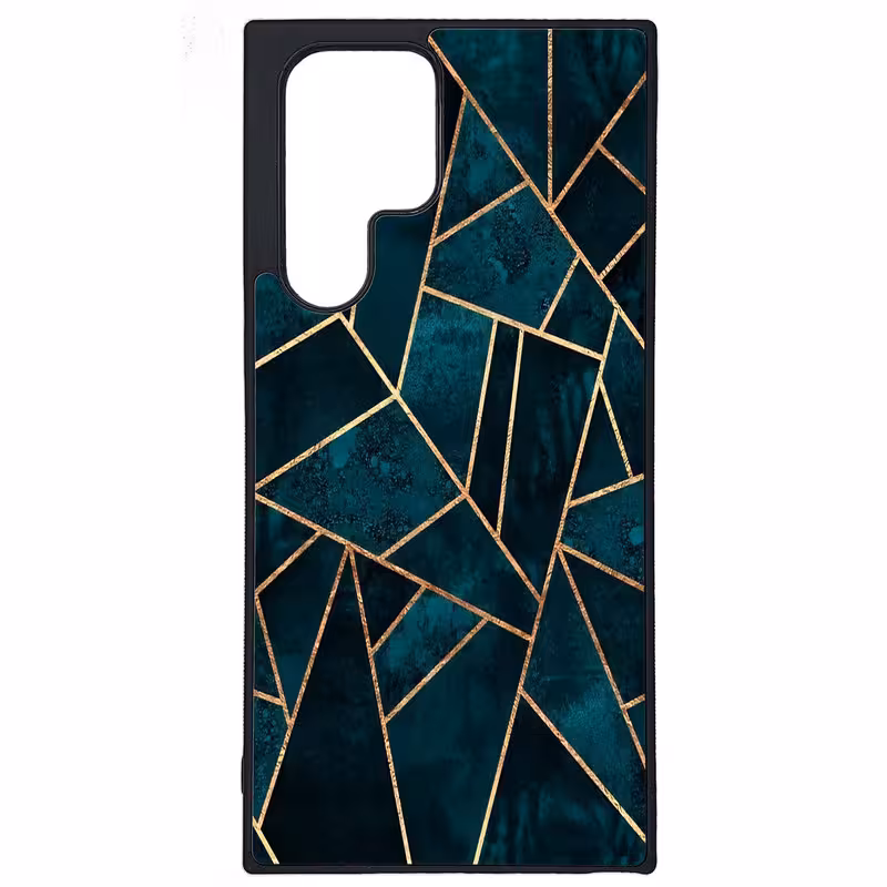 کاور طرح Shape کد G-112 مناسب برای گوشی موبایل سامسونگ Galaxy S22 Ultra | دیجی قاب دونی