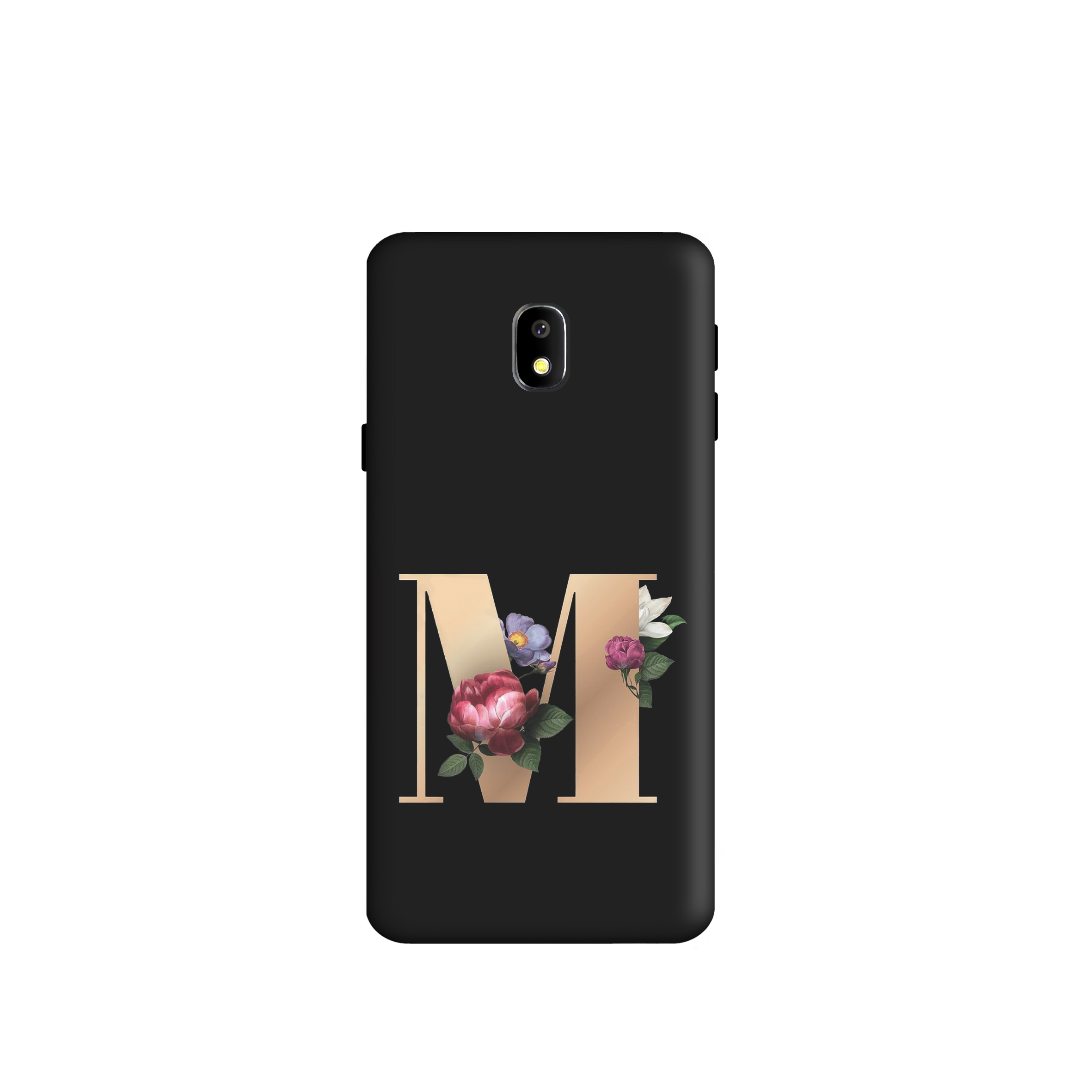 کاور طرح حرف M کد y3140 مناسب برای گوشی موبایل سامسونگ  Galaxy J5pro / j530