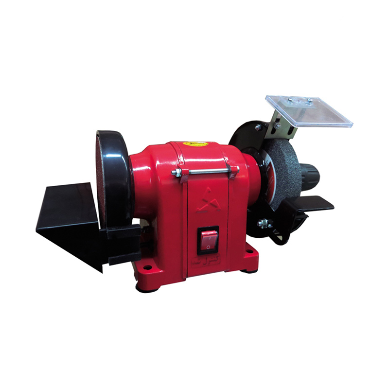 ماشین سنگ سنباده 200 وات محک مدل DGD-125/2