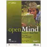 Open Mind 1 کتاب