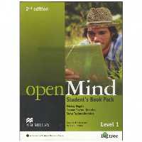 Open Mind 1 کتاب
