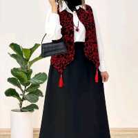 ست سه تیکه یلدایی