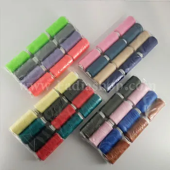 ماسوره نخ استرچ 4 رنگ