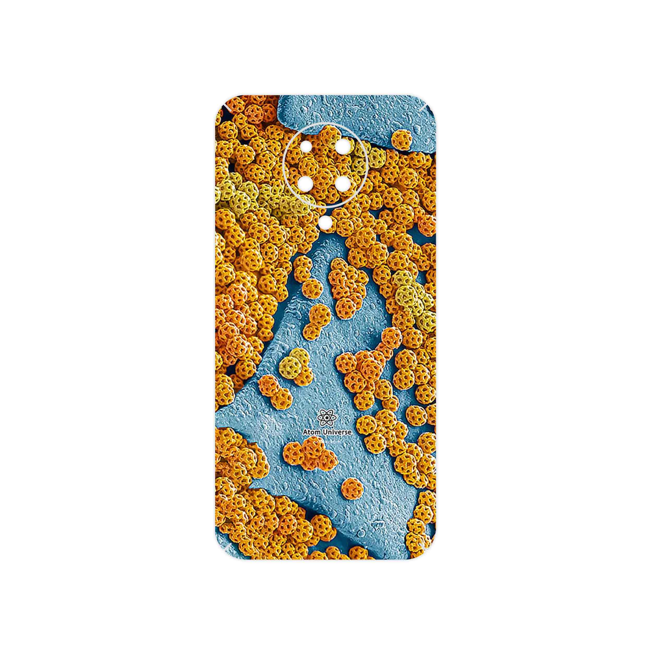 برچسب پوششی ماهوت مدل Atom Universe 7 مناسب برای گوشی موبایل شیائومی Poco F2 Pro