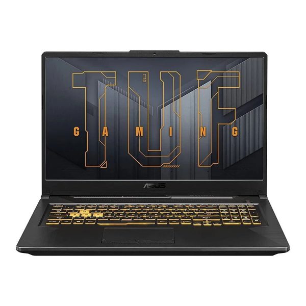 لپ تاپ ایسوس مدل TUF Gaming F17 FX706HE-ADnew