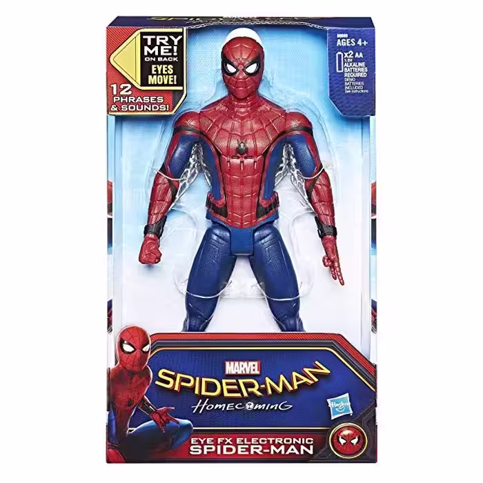 خرید اکشن فیگور اسپایدرمن SpiderMan Action Figure با بهترین قیمت