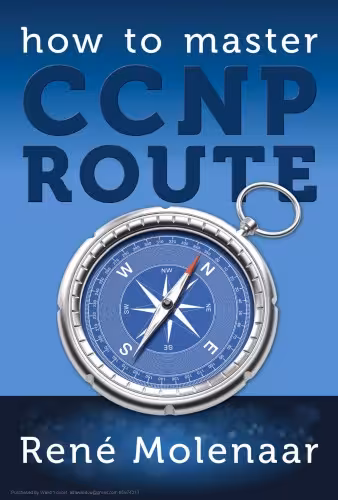 خرید و دانلود نسخه کامل کتاب How to Master CCNP ROUTE