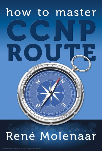 خرید و دانلود نسخه کامل کتاب How to Master CCNP ROUTE