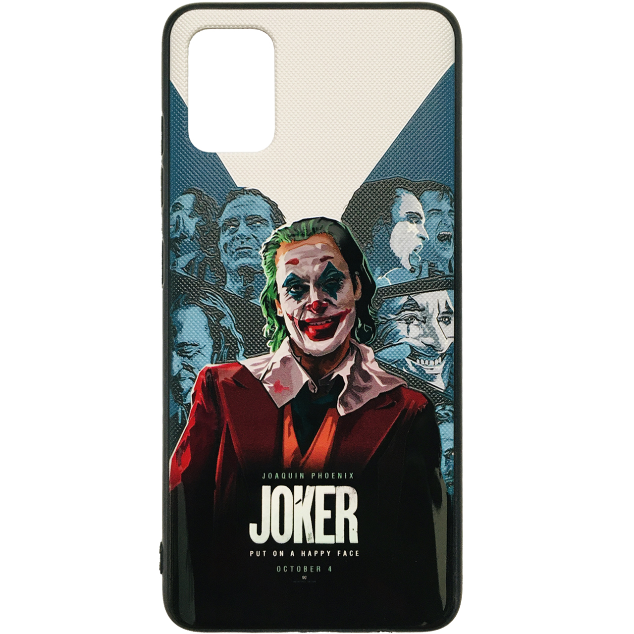 کاور طرح Joker کد 2392 مناسب برای گوشی موبایل سامسونگ Galaxy A71