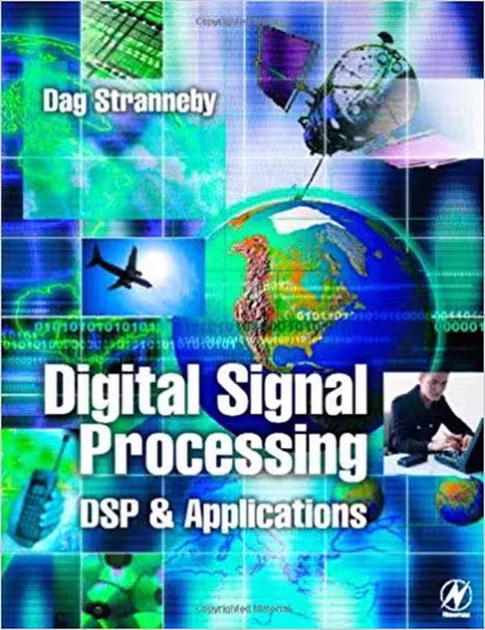 󾕇 دانلود کتاب Digital Signal Processing. Dsp And Application, 2001 - دانلود کتاب های دانشگاهی