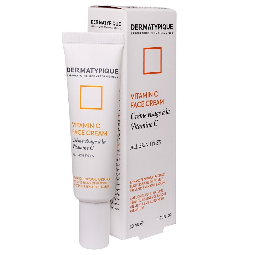 درماتیپیک کرم ویتامین سی پوست 30 میل DERMATYPIQUE