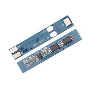 ماژول محافظ شارژ باتری های لیتیوم 2 سل 3A خطی