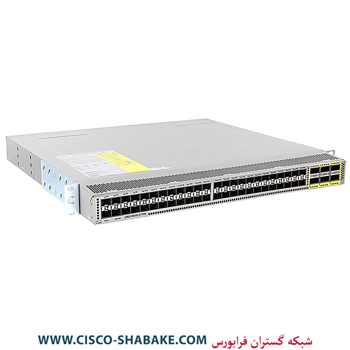 سوئیچ نکسوس سیسکو N3K-C3172PQ-10GE