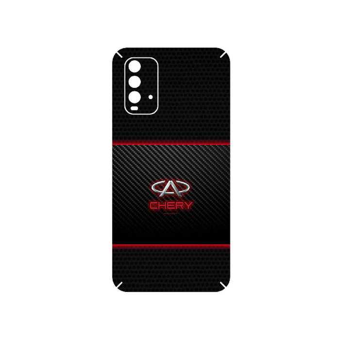 برچسب پوششی ماهوت مدل CHERY مناسب برای گوشی موبایل شیائومی Redmi 9T