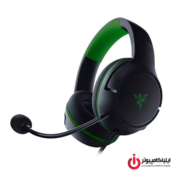 هدست گیمینگ ریزر مدل Razer Kaira X for Xbox – Black