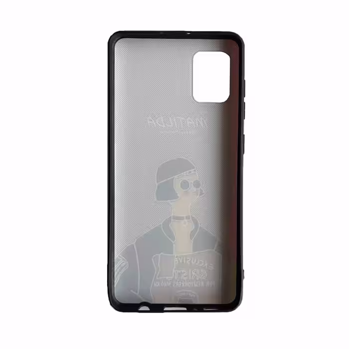 کاور طرح ماتیلدا مدل 31 مناسب برای گوشی موبایل سامسونگ Galaxy A31