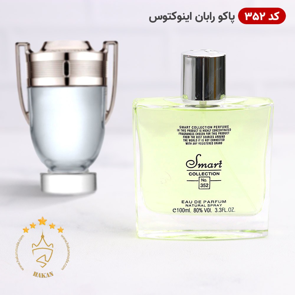 ادکلن مردانه اسمارت کالکشن 352 اینوکتوس 100 میل