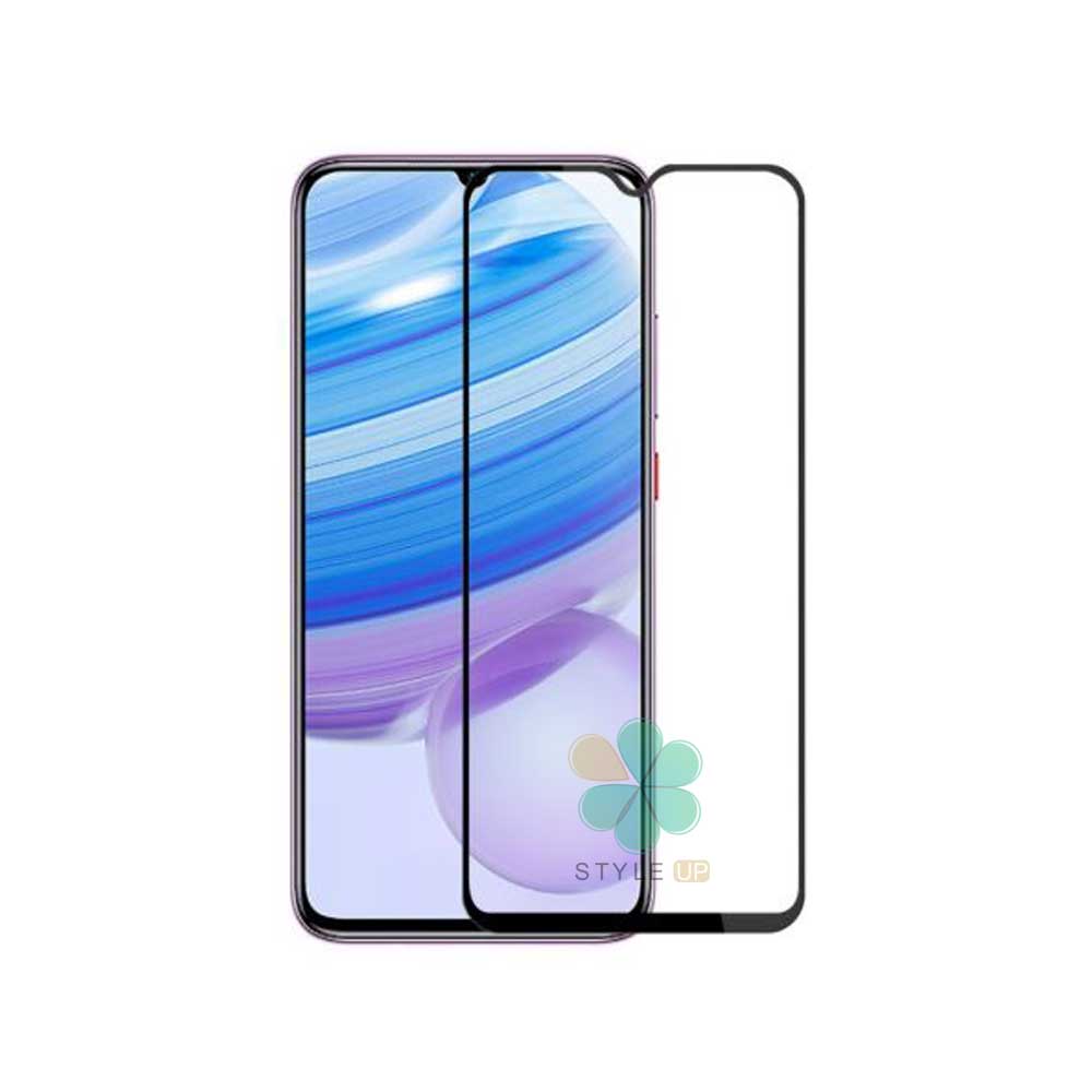 گلس گوشی شیائومی Xiaomi Redmi 10x Pro 5G مدل تمام صفحه