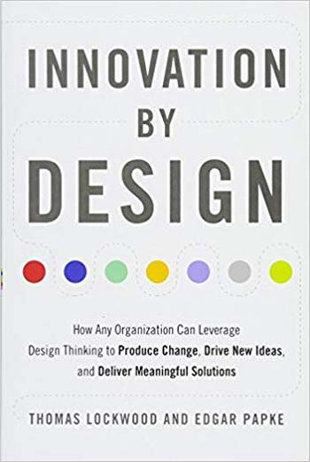  دانلود کتاب Innovation by Design - دانلود کتاب های دانشگاهی