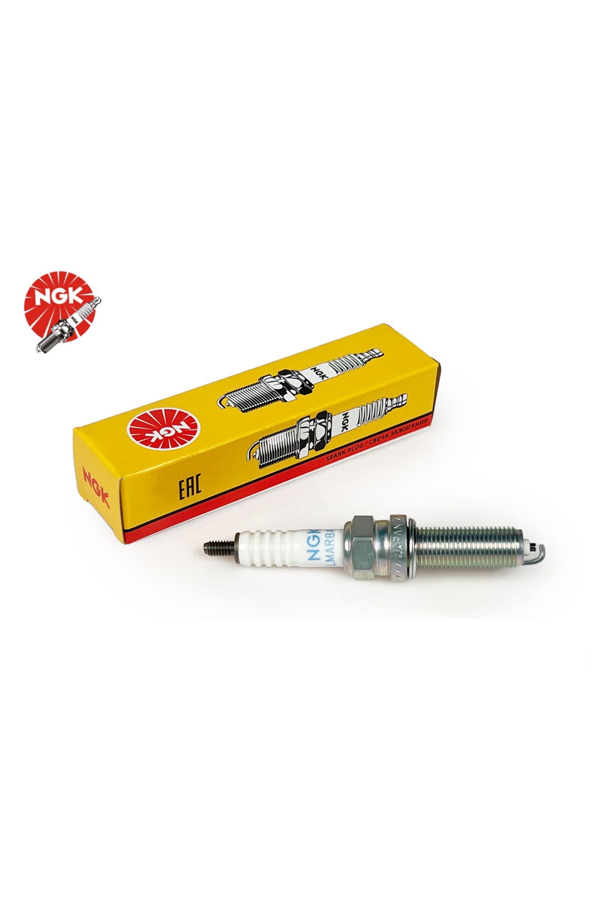 لوازم یدکی موتورسیکلت گیاه استاندارد 7784 VESPA LX 150CC 2005 2006 2007 2008 2009 2010 2011 2012 2013 NGK