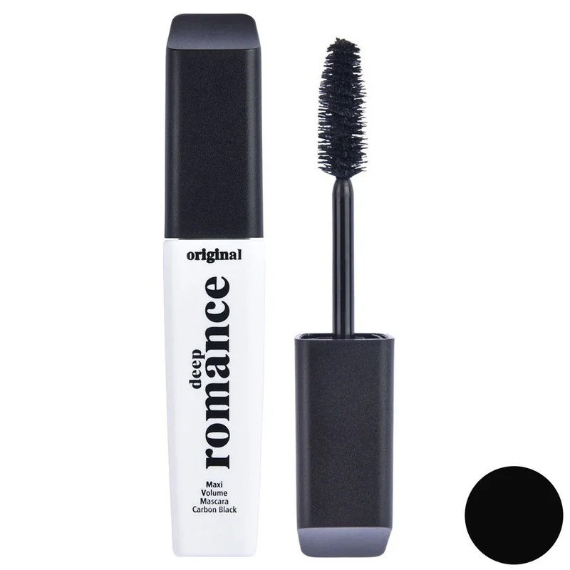 ریمل حجم دهنده دیپ رومنس اورجینال وارداتی
deep romance MaxiVolume Mascara