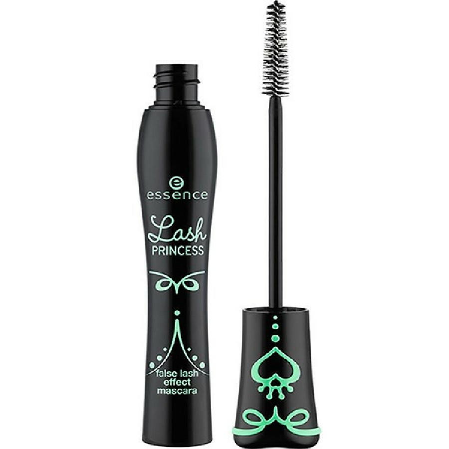 ریمل اسنس essence با تاثیر مژه مصنوعی لش پرینسس Lash PRINCESS

