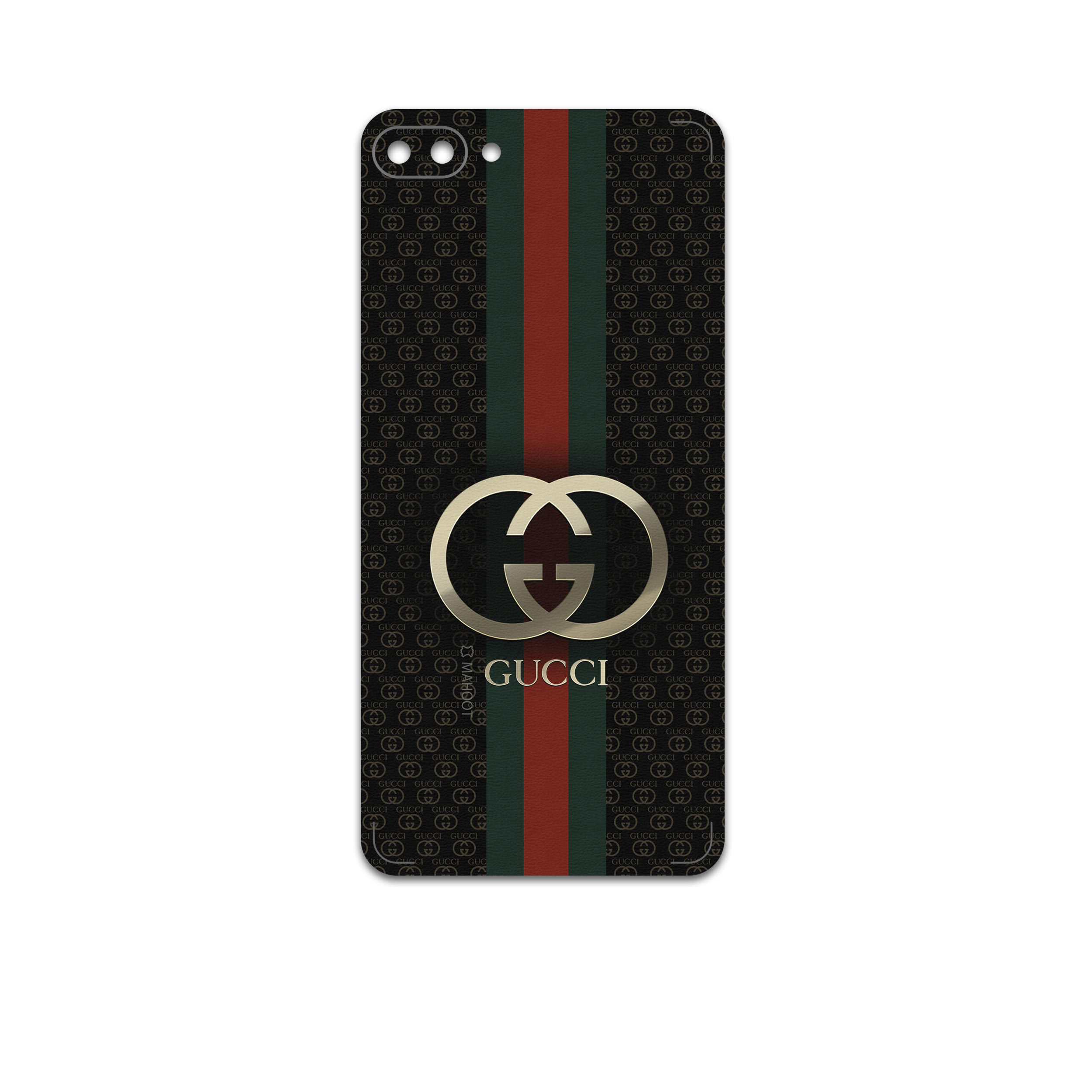 برچسب پوششی ماهوت مدل GCC مناسب برای گوشی موبایل ایسوس Zenfone 4 Max ZC554KL