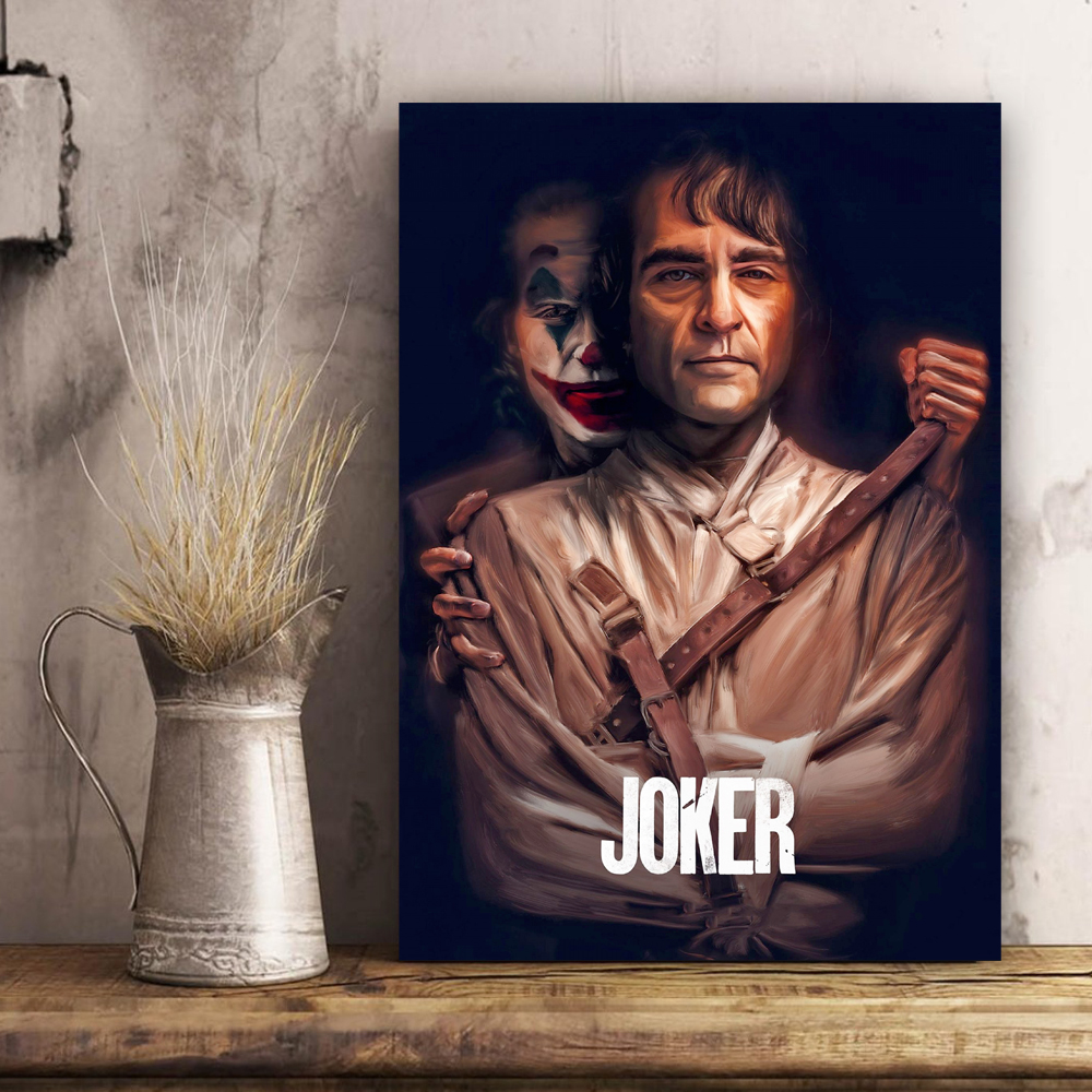 تابلو شاسی طرح جوکر کد bulud-fl225