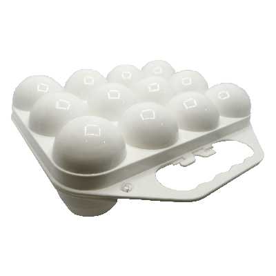 ظرف نگهدارنده تخم مرغ مدل نیکسون