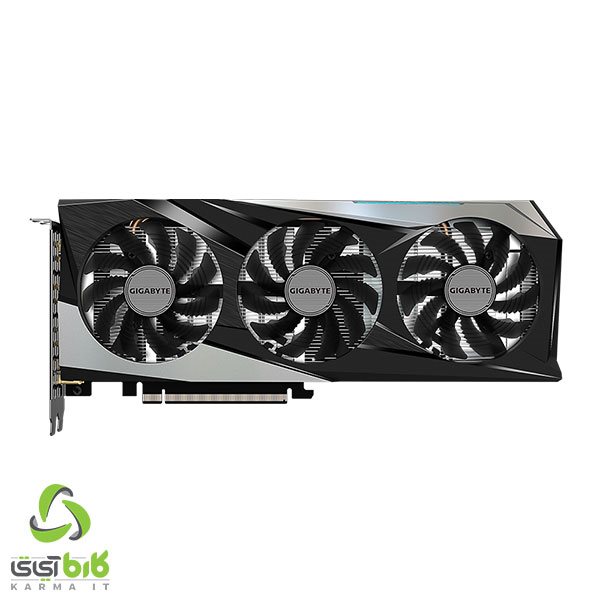 کارت گرافیک گیگابایت مدل RTX3050 GAMING OC 8GB - فروشگاه کارما آی‌تی