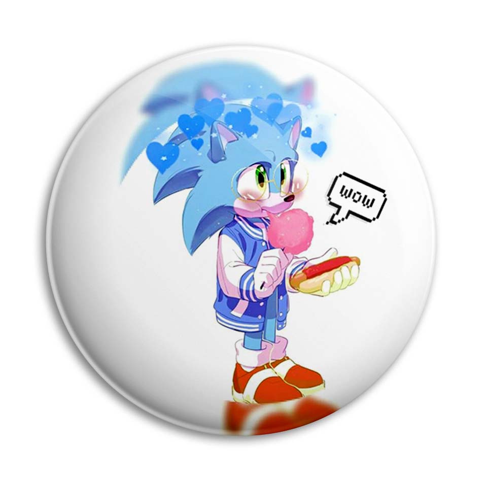  پیکسل پرمانه طرح سونیک کد pm.14936